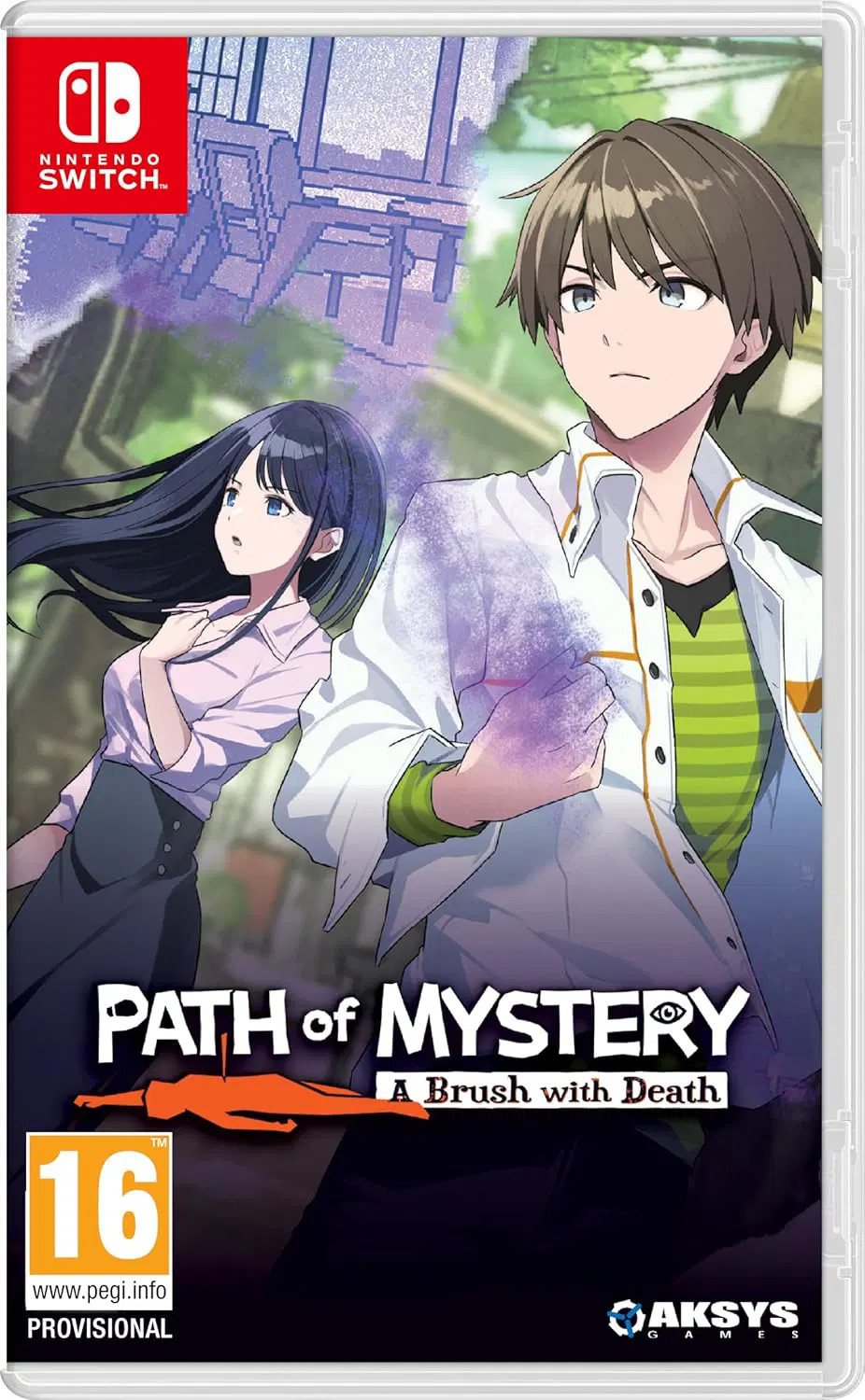 Path of Mystery: A Brush with Death