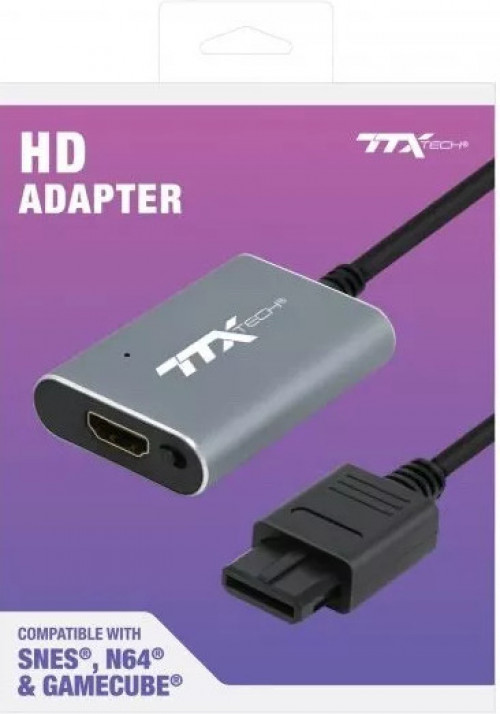 HD Adapter (TTX)