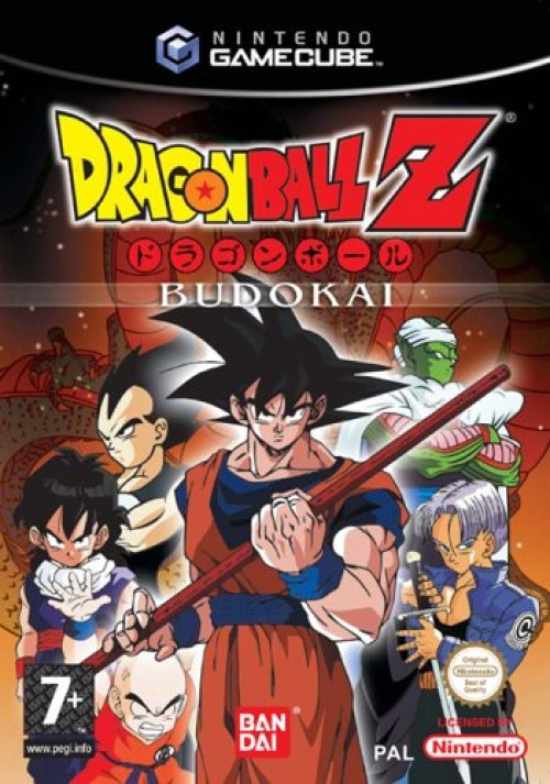 Dragon Ball Z Budokai