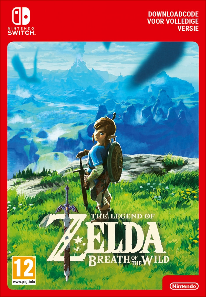 The Legend of Zelda: Breath of the Wild