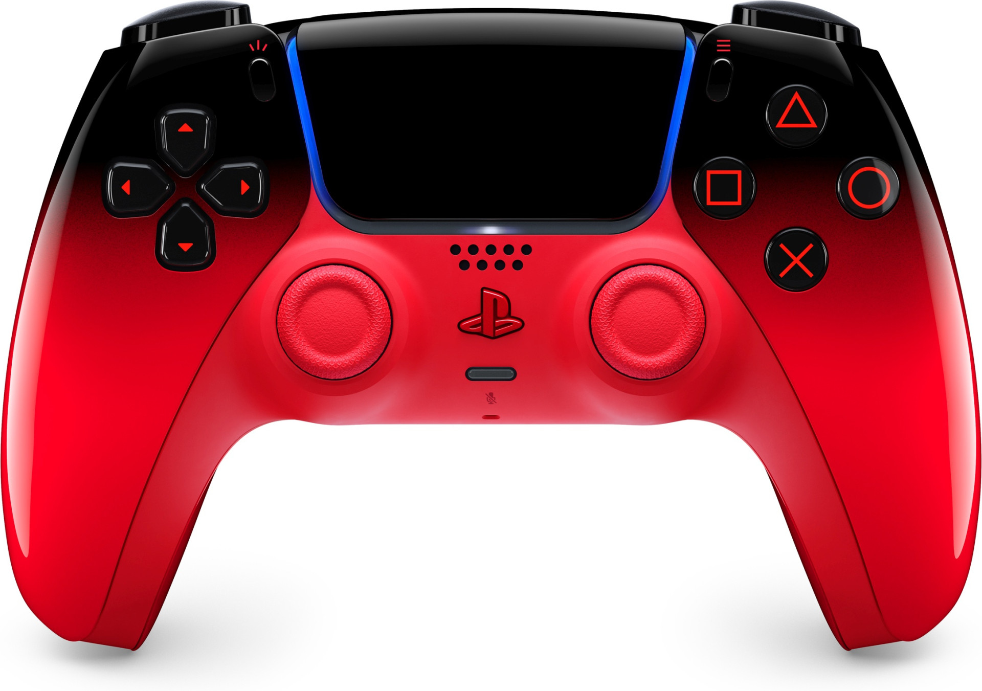 Sony DualSense Wireless Controller (Techno Red)