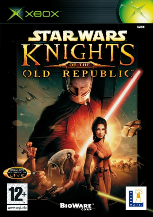 Star Wars Knights of the Old Republic