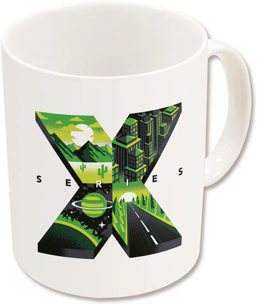 Xbox – Gaming X Mug