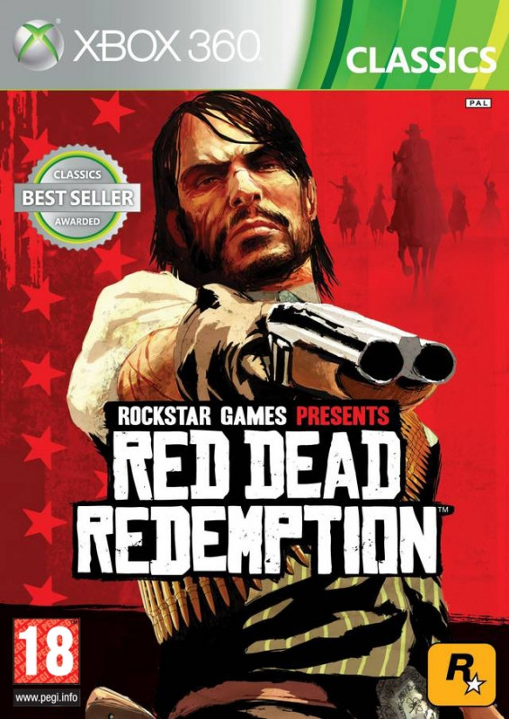 Red Dead Redemption (classics)