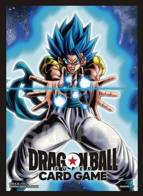 Dragon Ball Super TCG Sleeves 04 – Gogeta (BR)