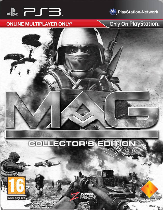 MAG (Collector's Edition)