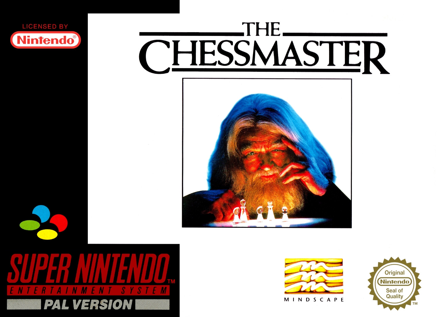 The Chessmaster