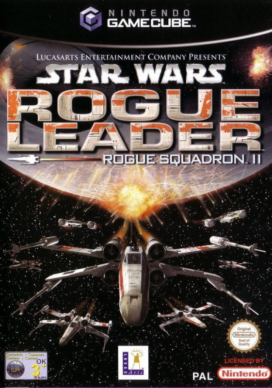 Star Wars Rogue Leader