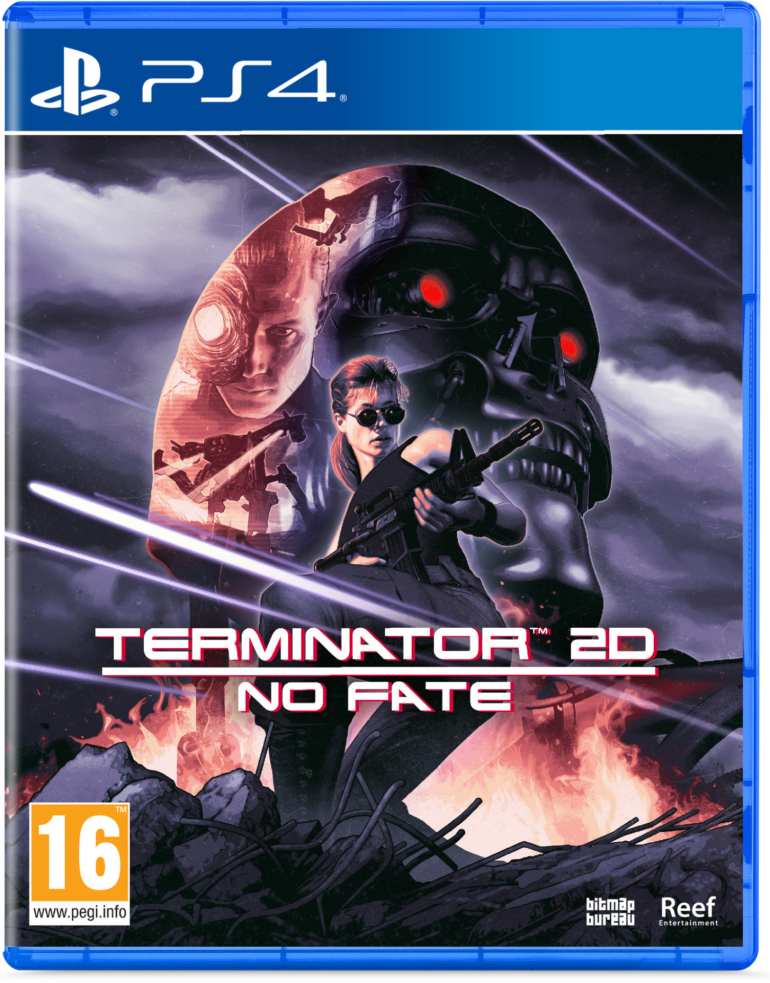 Terminator 2D No Fate