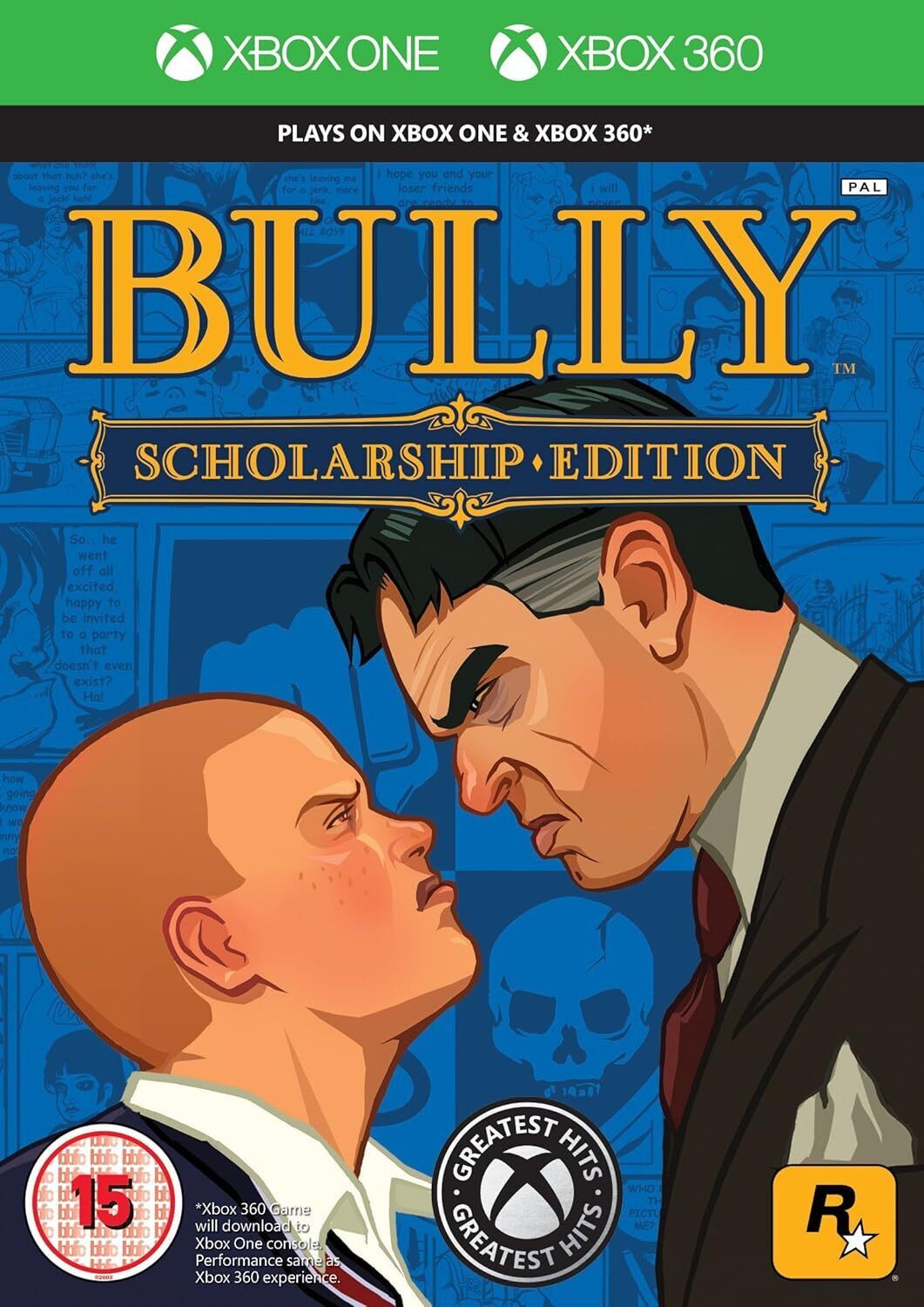 Bully Scholarship Edition (greatest hits)