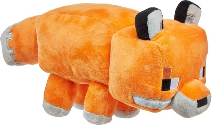 Minecraft Pluche – Fox