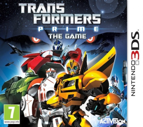 Transformers Prime