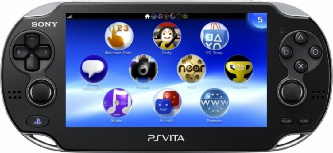 PlayStation Vita (WiFi)