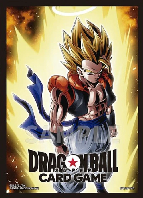 Dragon Ball Super TCG Sleeves 04 – Gogeta