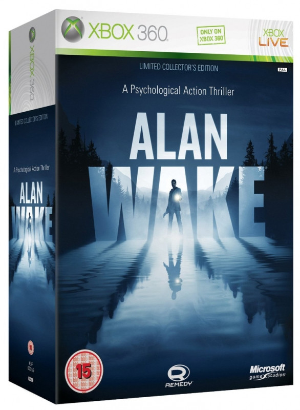Alan Wake Special Edition