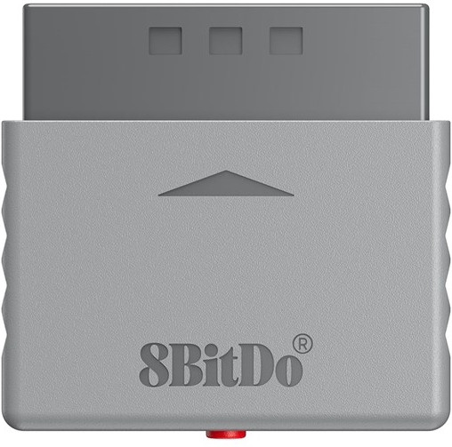 Bluetooth PS1/PS2 Retro Receiver (8Bitdo)