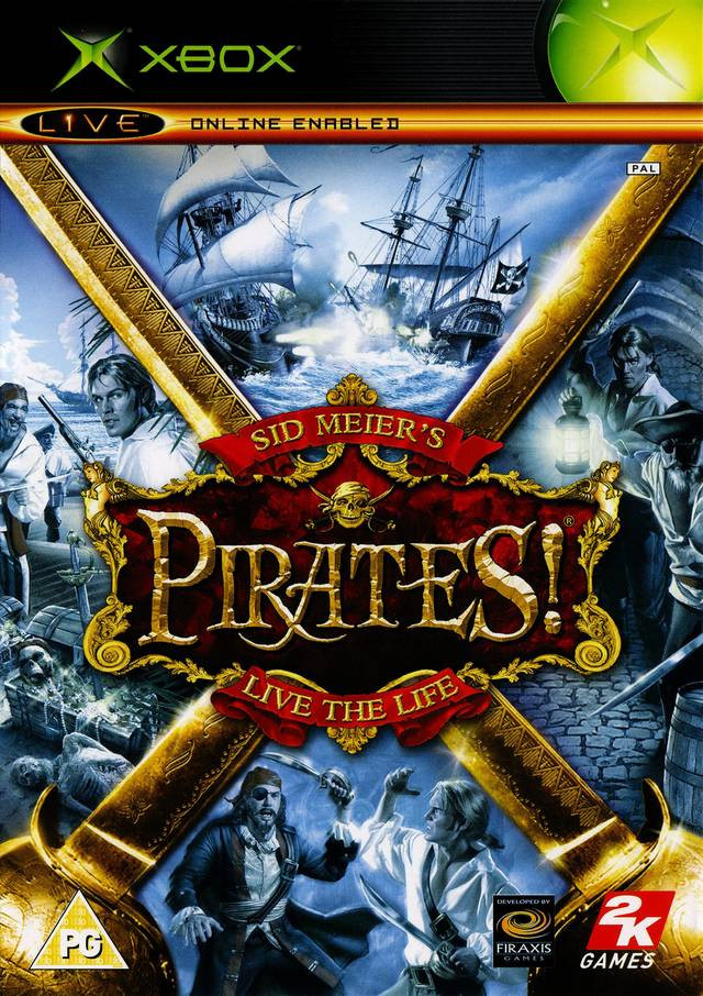 Sid Meier's Pirates