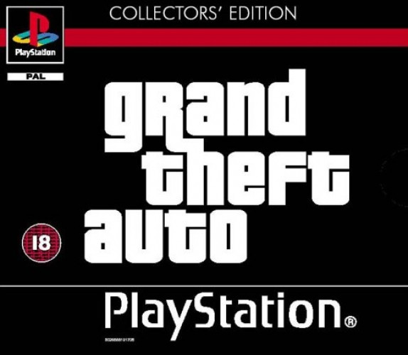 Grand Theft Auto – Collector's Edition