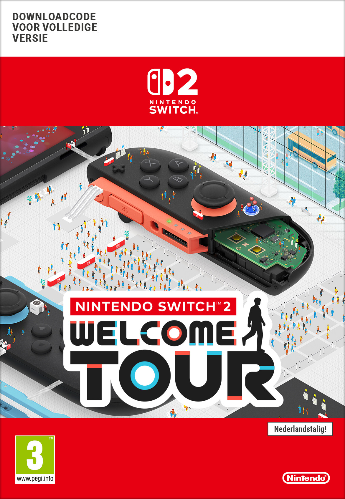 Nintendo Switch 2 Welcome Tour