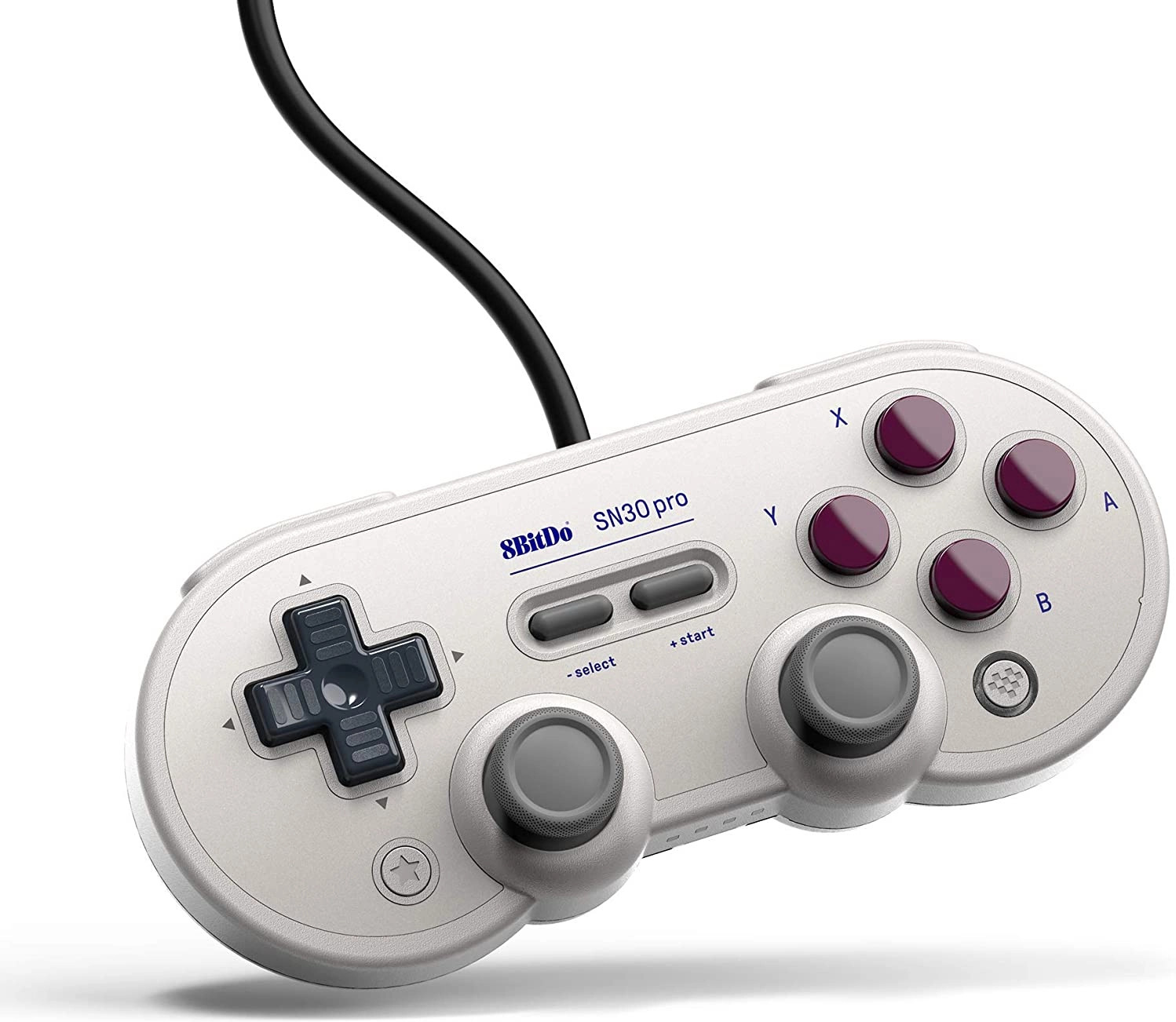 8BitDo SN30 Pro USB Gamepad (G Classic Edition)