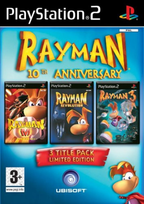 Rayman 10th Anniversary