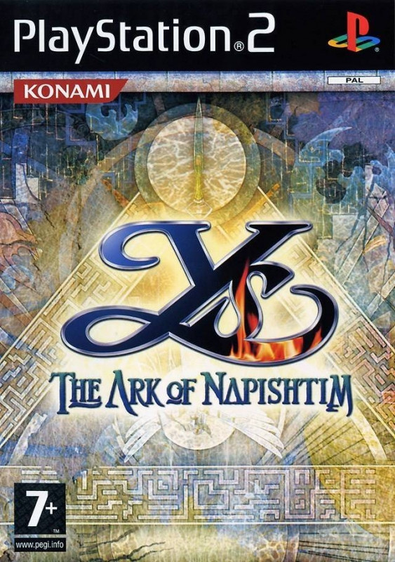 Ys the Ark of Napishtim