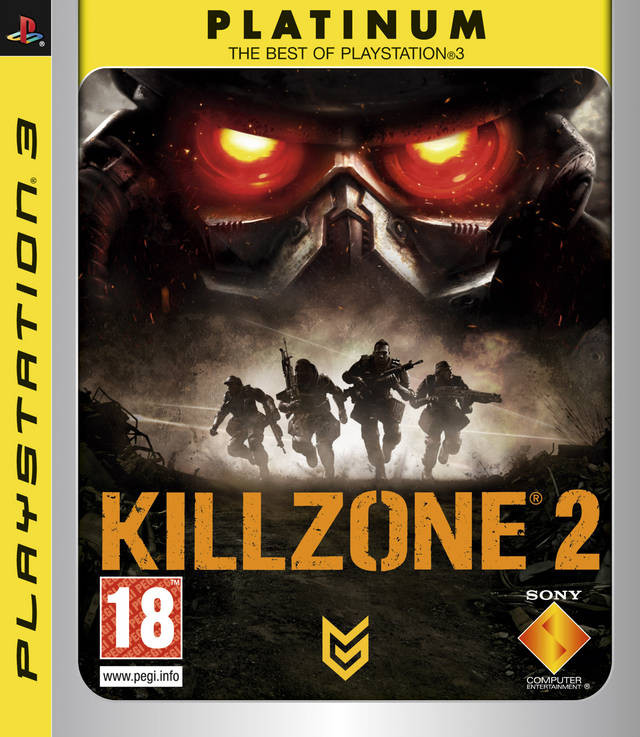 Killzone 2 (platinum)