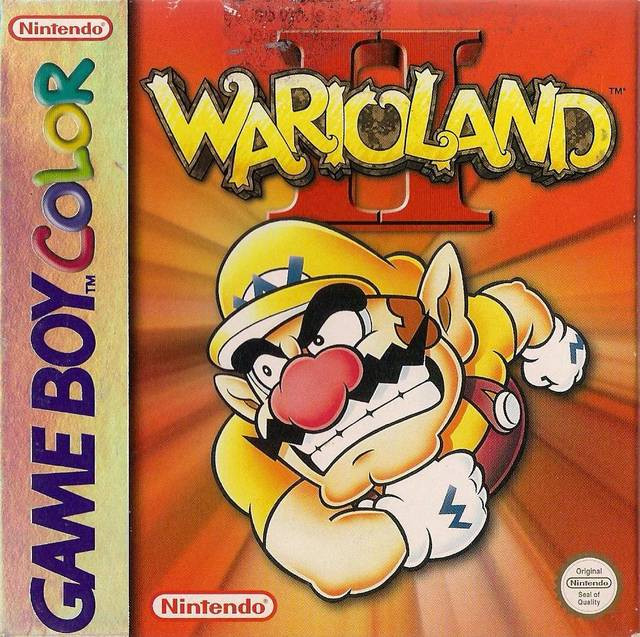Wario Land 2