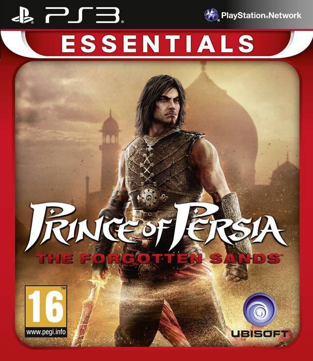 Prince of Persia The Forgotten Sands (essentials)