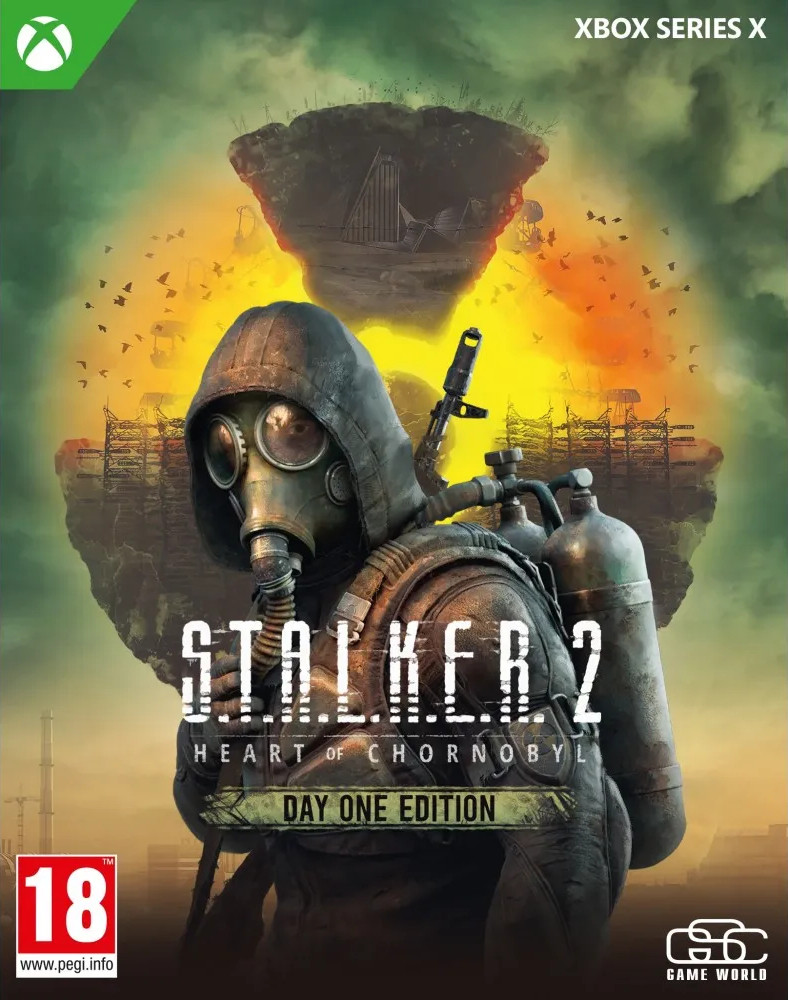 Stalker 2: Heart of Chornobyl Day One Edition