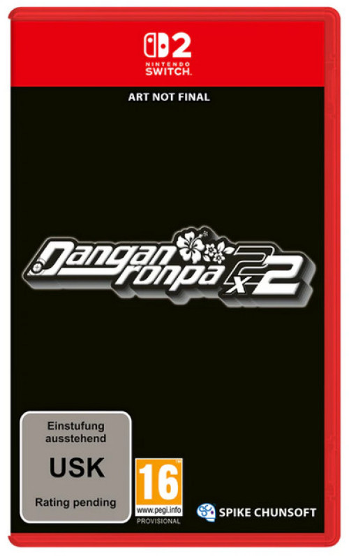 Danganronpa 2×2