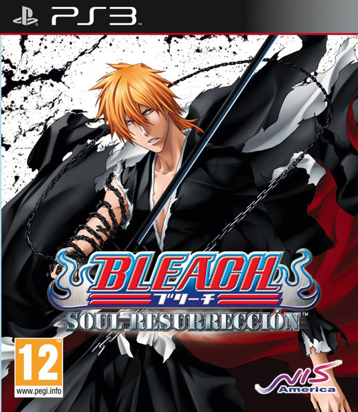 Bleach Soul Resurrection