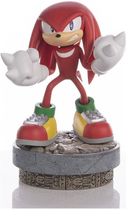 Sonic the Hedgehog (First 4 Figures) – Modern Knuckles