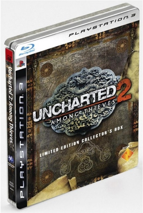 Uncharted 2 Among Thieves (Special Edition)