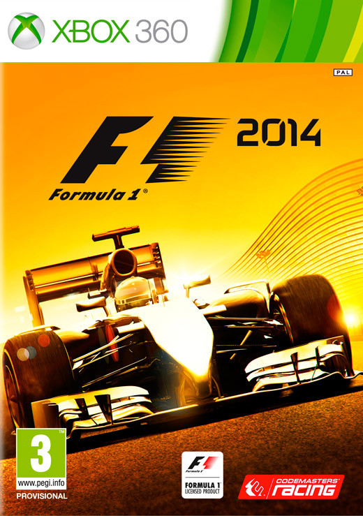 Formula 1 (F1 2014)
