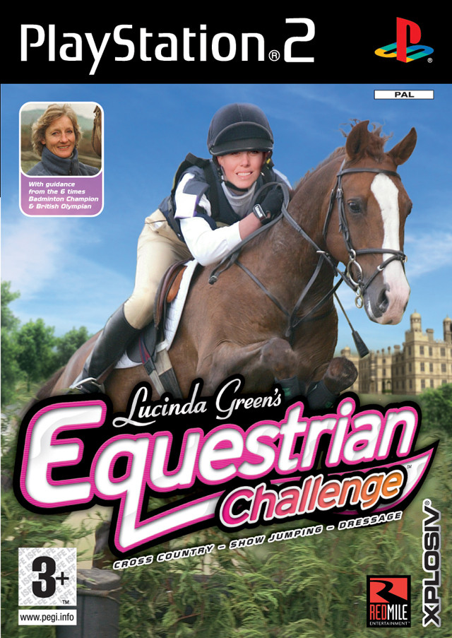 Lucinda Green Equestrian Challenge