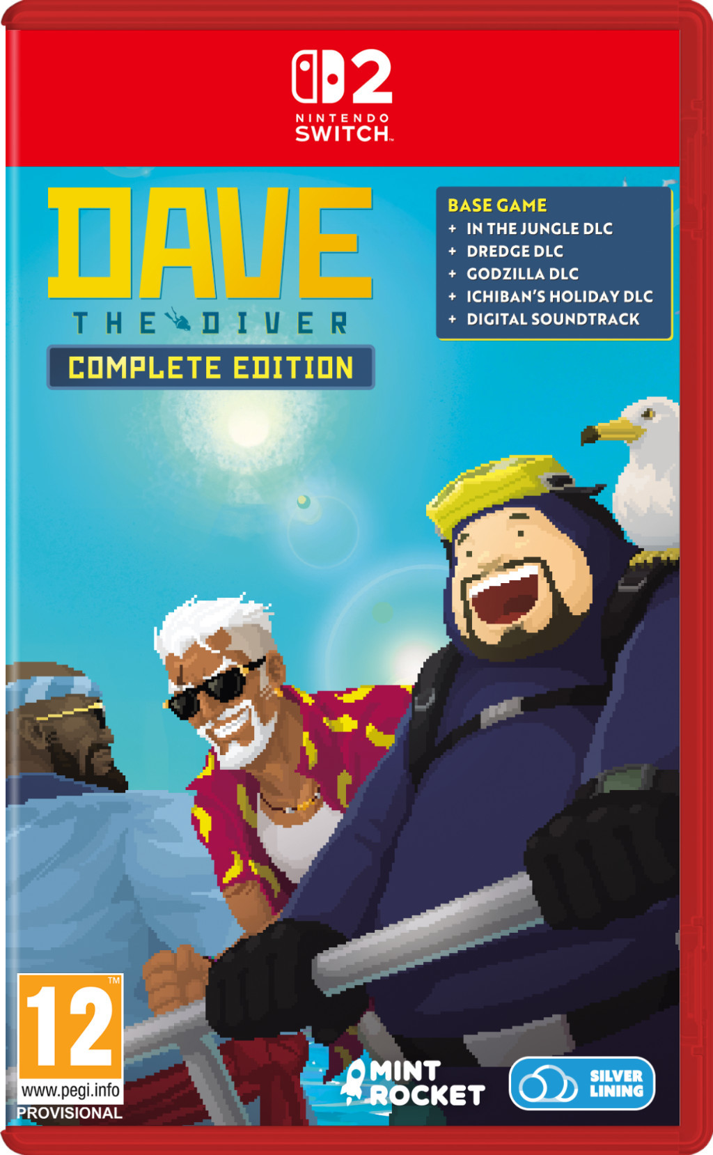 Dave the Diver Complete Edition
