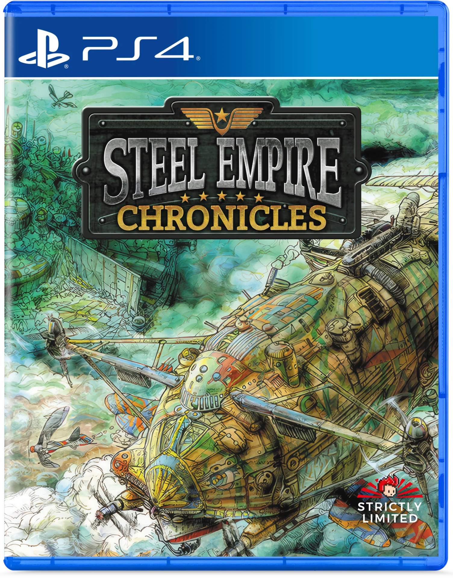 Steel Empire Chronicles