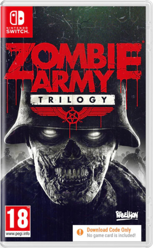 Zombie Army Trilogy (Game in Box)