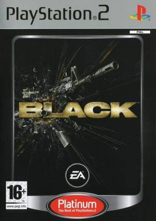 Black (platinum)