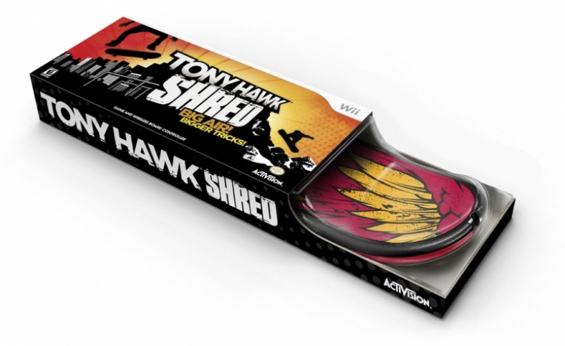 Tony Hawk Shred (Bundle)