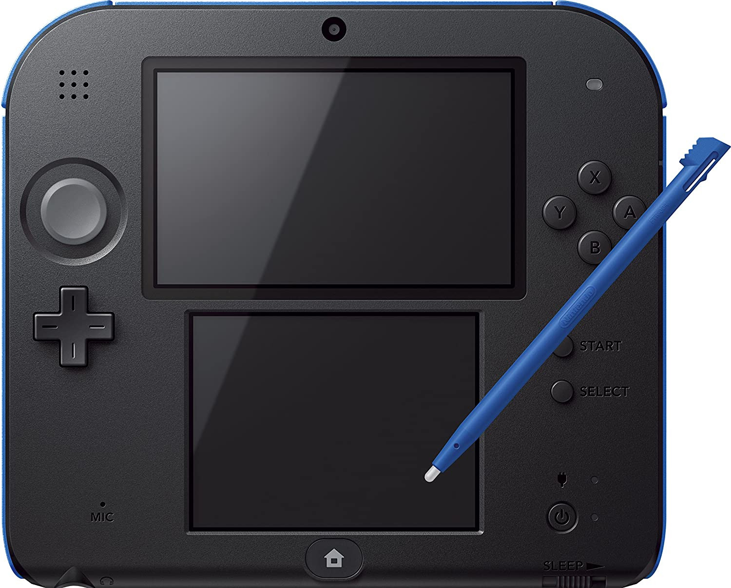 Nintendo 2DS (Black Blue)