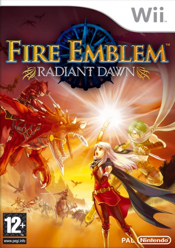 Fire Emblem Radiant Dawn