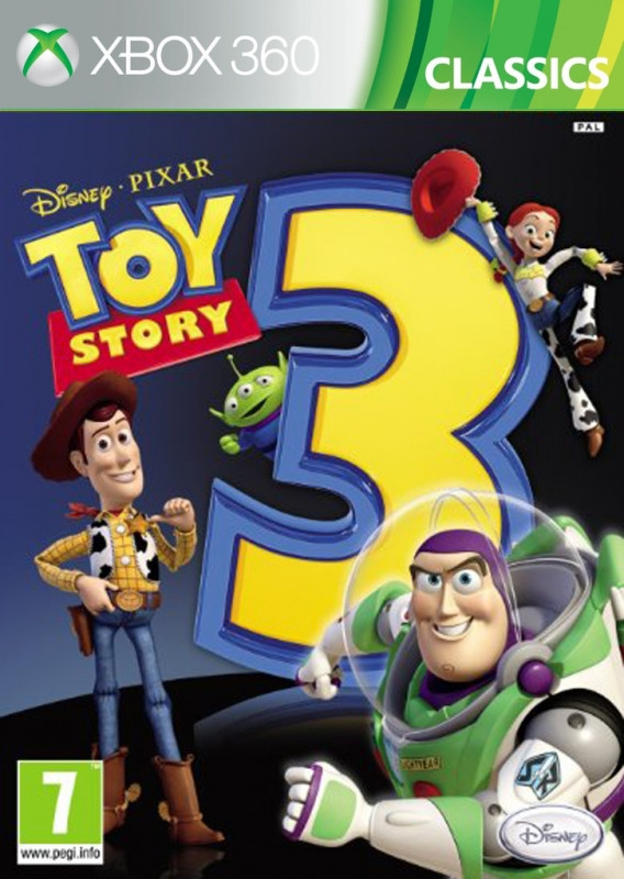 Toy Story 3 (Classics)