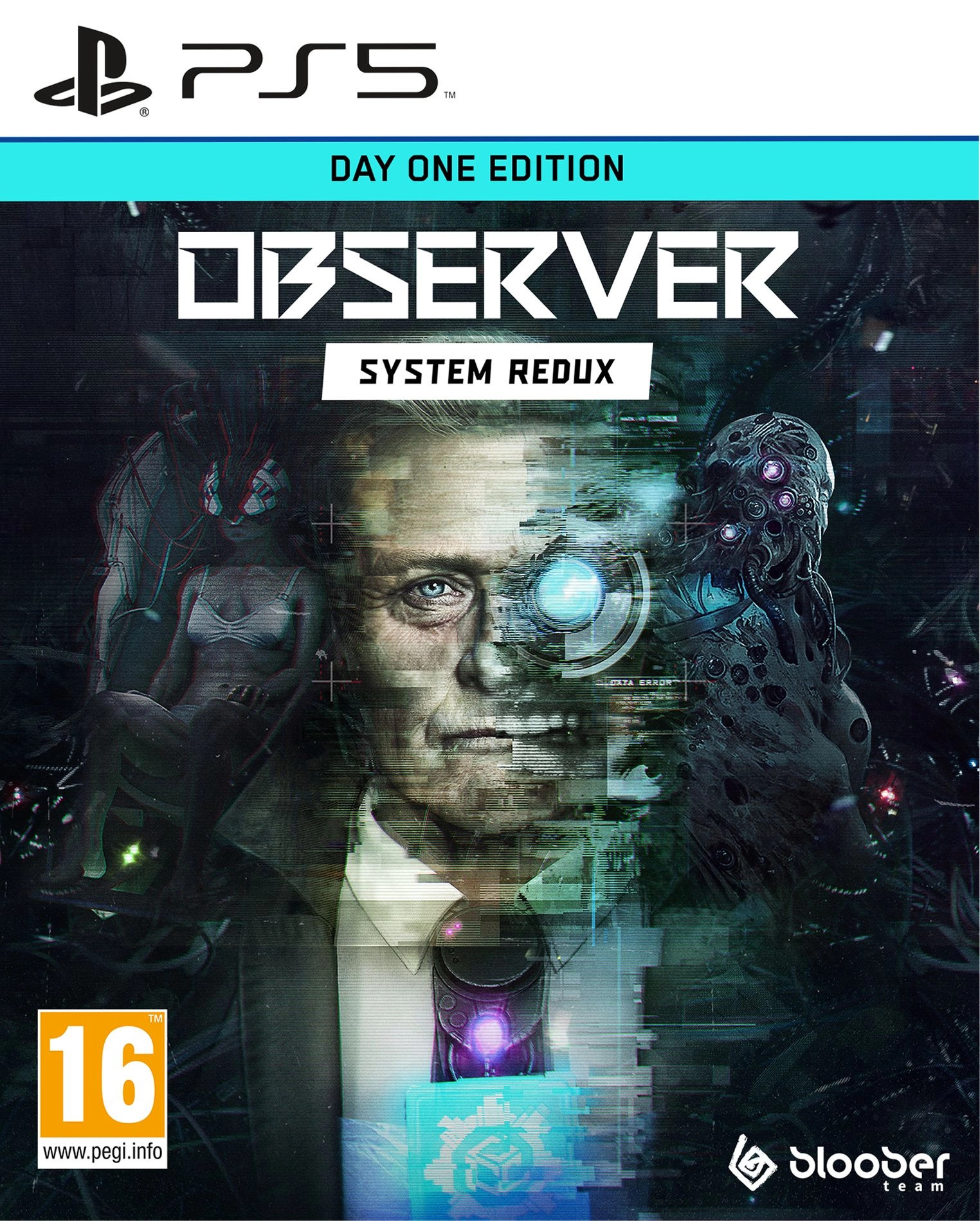 Observer: System Redux – Day One Edition